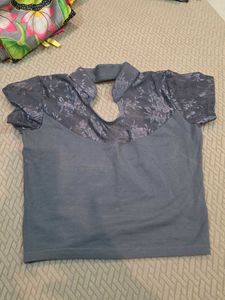 Combo Of 3 Stretchable Blouses