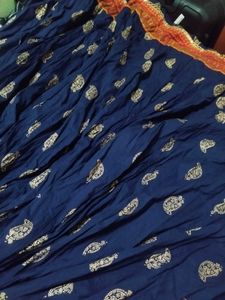 Paisley Print Ethnic Skirt