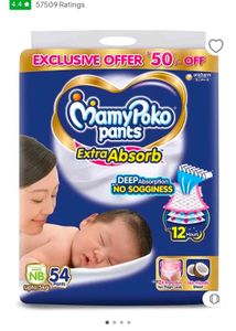New Pack Mamypoko