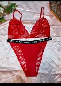 La Senza Lingerie Set
