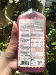 St. D'vence Body Wash - Citrus Burst