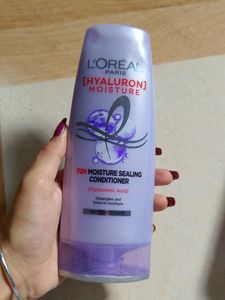 Loreal Hyaluron Moisture Shampoo And Conditioner ❤