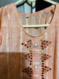 Kurti By Zudio