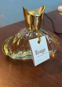 Rouge Perfume Bottle From Dubai