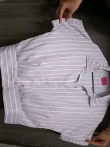 Lavender Summer Perfect Shirt