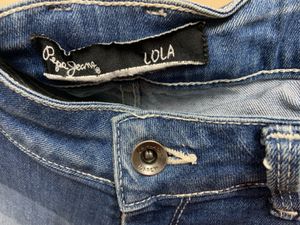 Pepe Jeans London Blue Denim
