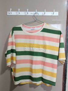 Cropped T Shirt