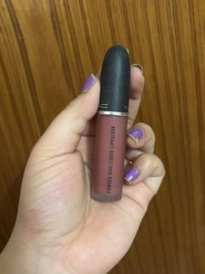 MAC powder kiss liquid lipstick