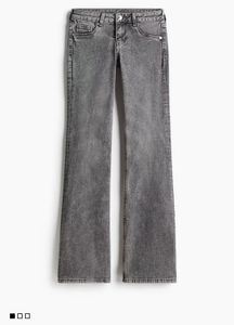 H&M Low Flared Jeans