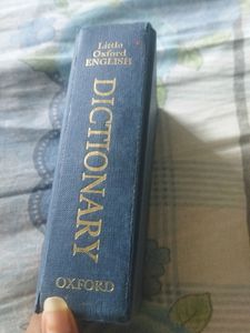 Little Oxford Dictionary