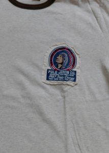 Vintage Long Sleeve Tee Ralph Lauren