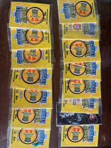 Cricket Attax Cards (Lot Of 15)