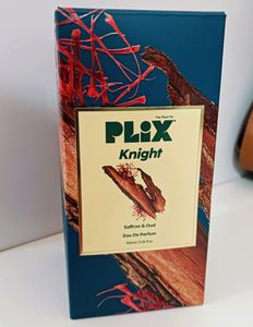 Plix Perfume Saffron And Ouds