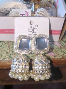 Elegant Jhumka Earrings