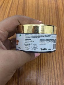 Indus Retexturing Night Cream