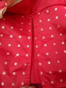 Shoulder Less Blause (Free Earring)