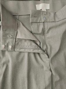 H&amp;M Grey Formal Pants for Women