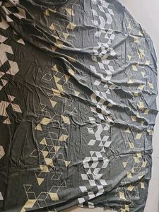 King Size Bedsheet With Pillow Covers