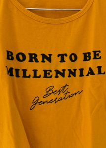 Millennial Graphic Tee