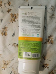 Mamaearth Ultra Light Indian Sunscreen