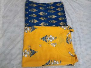Floral Kurta Pant