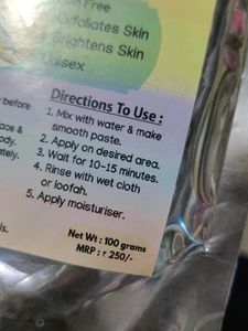 Wax Powder