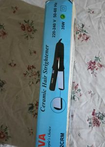 INOVA Hair Straightener