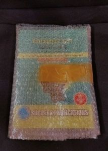 Digest Books For G-3 Psychology T.Y.B.A