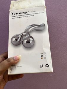 a face massager
