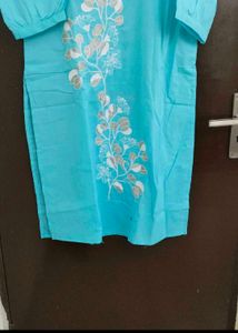Kurti Pant Set
