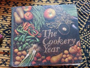 The Cookery Year 1974 Edition