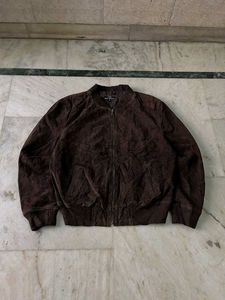 Vintage Suede Jacket
