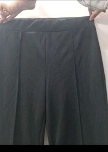 Elegant Black Leggings