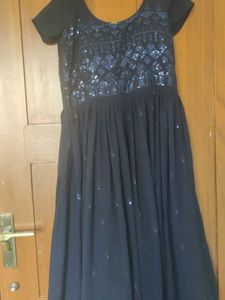 Ethnic Gown