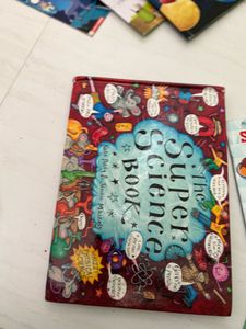 10 Children Book …in The Best Conditions