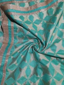 Orange &amp; Green Stitched Suit