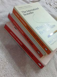 3 Popular Books Bundle