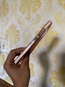 Rose Gold I Phone13 PhoneCase