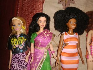 Barbie Doll