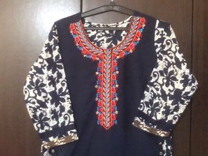 Women Layered Dress Bust 38