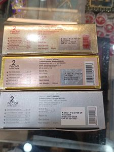 Zara Facial Kit Set