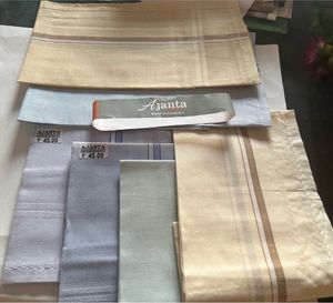 Men's Hankies by Ajanta - New