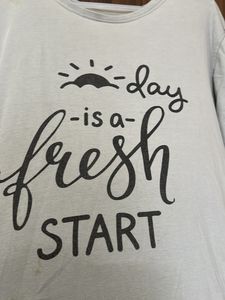 Combo Of 2 Night Wear Tshirts On Sale