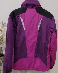 Purple Jacket