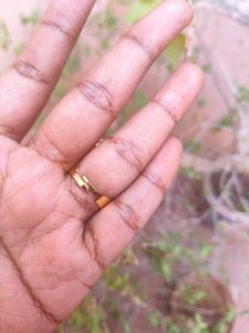 Ring With Adjustable Type