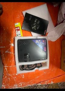 Egate i9 LED Projector – Perfect for Home Cinema.