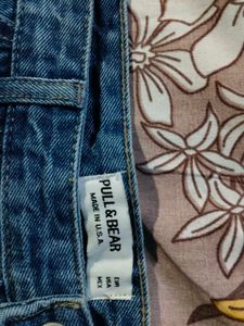 Pull&amp;Bear Cargo Jeans