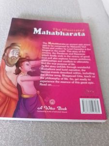 The Illustrated Mahabharata