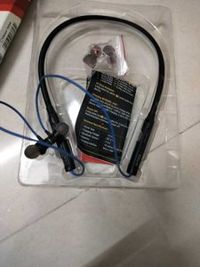 Intex Musique jazz Neckband