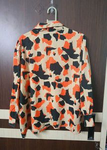 Pluss Brand Shirt 46 To 50 Size
